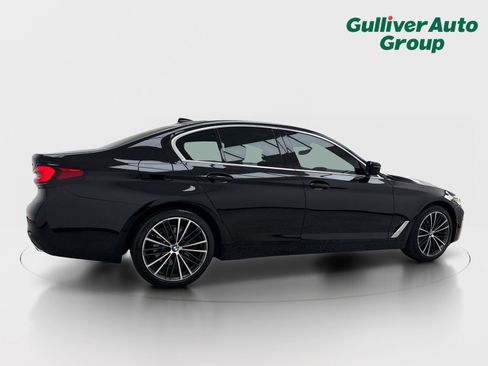 Used 2021 BMW 530i w/ Convenience Package RWD image 9