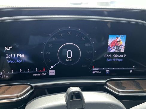 Used 2024 Cadillac Escalade Premium Luxury Platinum image 40