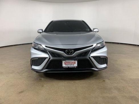 Used 2023 Toyota Camry SE w/ Convenience Package image 3
