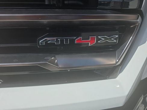 Used 2026 GMC Sierra 2500 AT4X AWD/4WD image 9