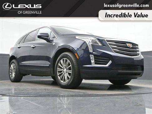 Used 2017 Cadillac XT5 Luxury w/ Driver Awareness Package image 36