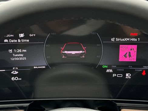 New 2025 Audi A6 e-tron Premium Plus image 21