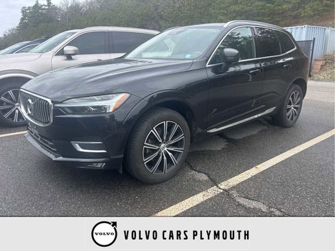 Used 2021 Volvo XC60 T5 Inscription image 1