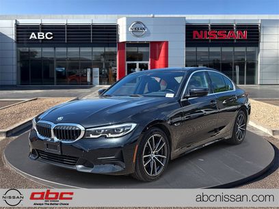 Used 2022 BMW 330e w/ Driving Assistance Package