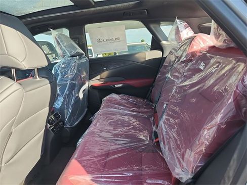 New 2026 Lexus RX 500h F Sport image 23