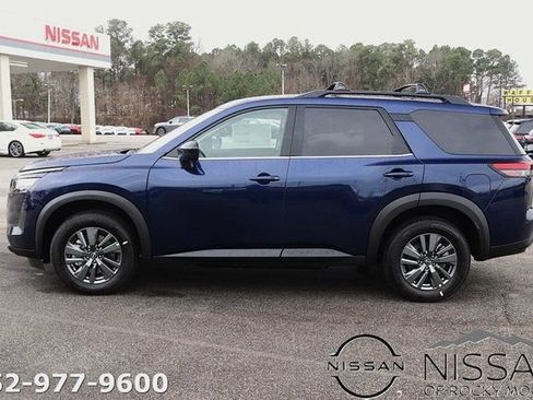 New 2026 Nissan Pathfinder SV AWD/4WD image 4