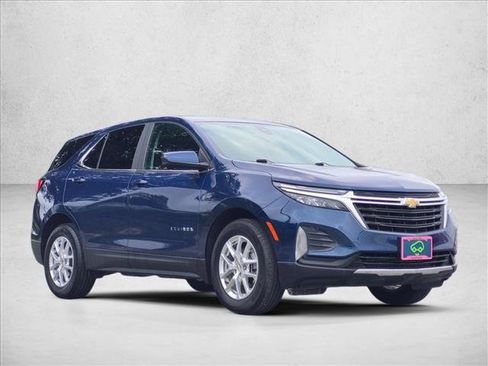 Used 2022 Chevrolet Equinox LT FWD image 3
