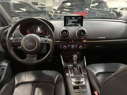 Used 2015 Audi A3 2.0T Premium Plus AWD/4WD image 13