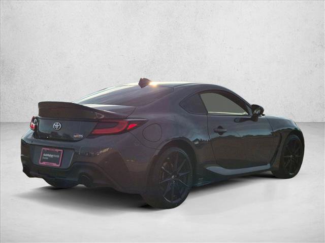 Used 2025 Toyota GR86 Premium RWD image 5