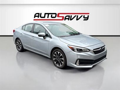 Used 2020 Subaru Impreza 2.0i Limited