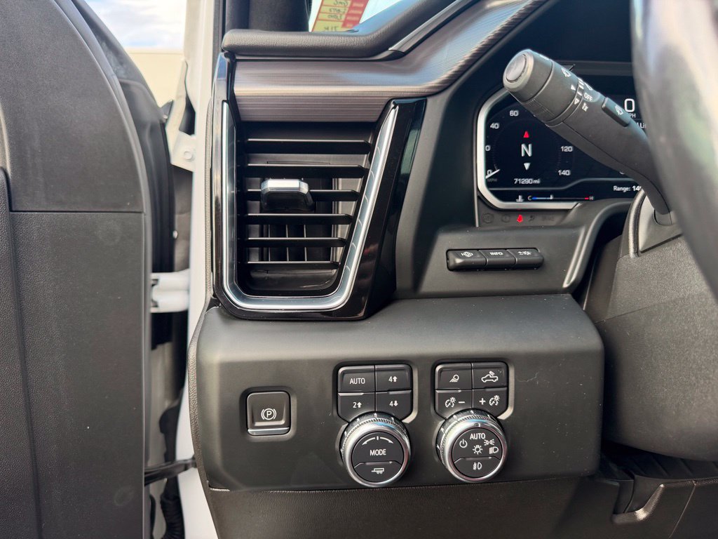 Used 2024 GMC Sierra 2500 Denali Ultimate AWD/4WD image 26