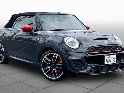 Used 2021 MINI Cooper John Cooper Works FWD image 2