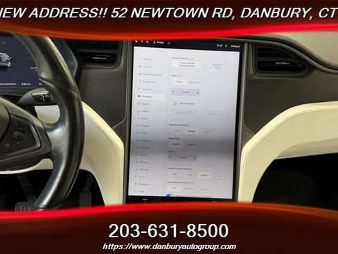 Used 2018 Tesla Model X 100D AWD/4WD image 28