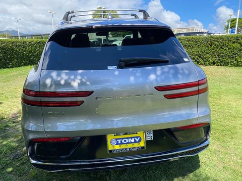 New 2026 Genesis GV70 2.5T Advanced image 6