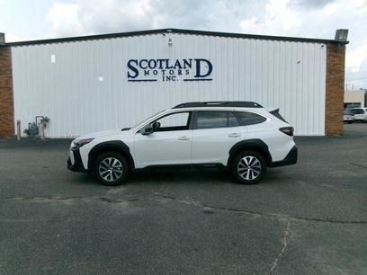 Used 2025 Subaru Outback Premium