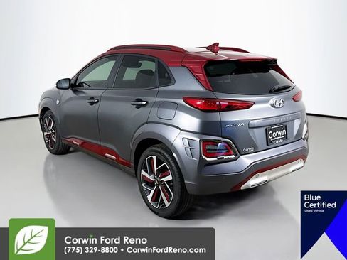 Used 2019 Hyundai Kona Ultimate AWD/4WD image 5