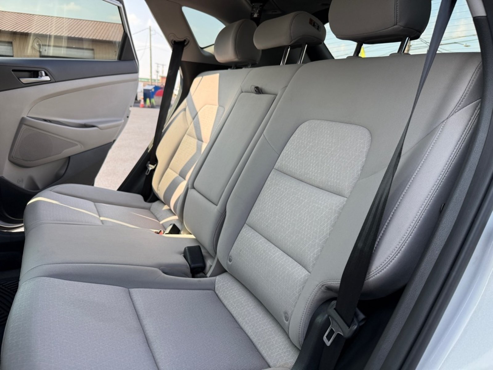 Used 2018 Hyundai Tucson SEL AWD/4WD image 17