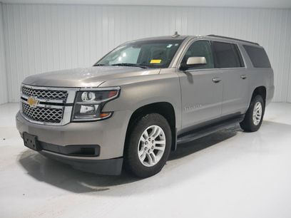Used 2019 Chevrolet Suburban LT w/ Max Trailering Package
