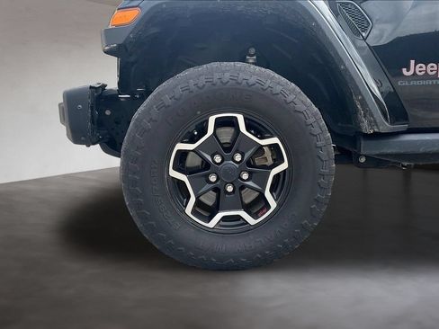 Used 2020 Jeep Gladiator Rubicon AWD/4WD image 31