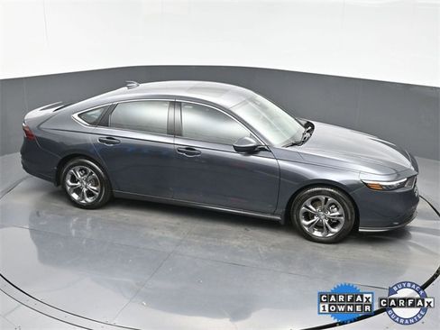 Certified 2024 Honda Accord EX image 34