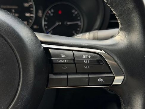 Used 2025 MAZDA MAZDA3 s FWD image 22