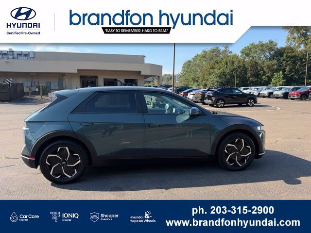 Certified 2024 Hyundai Ioniq 5 SEL AWD/4WD image 7