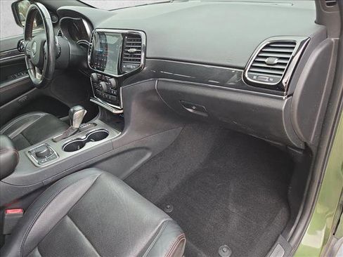 Used 2020 Jeep Grand Cherokee Trailhawk w/ Trailhawk Luxury Group image 23