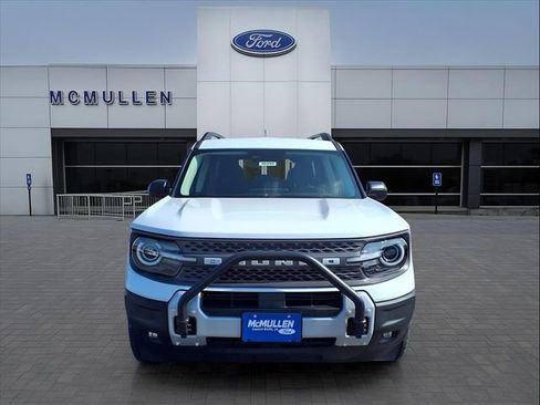 New 2025 Ford Bronco Sport Big Bend AWD/4WD image 8