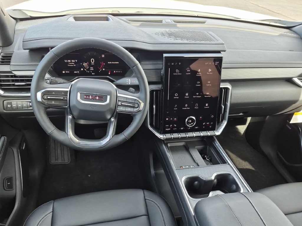 New 2027 GMC Acadia Elevation w/ Elevation Premium Package AWD/4WD image 17