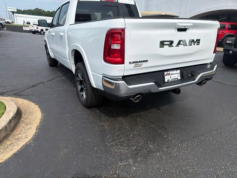 New 2026 RAM 1500 Laramie RWD image 11
