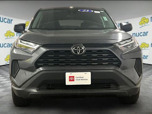 Used 2025 Toyota RAV4 LE image 2