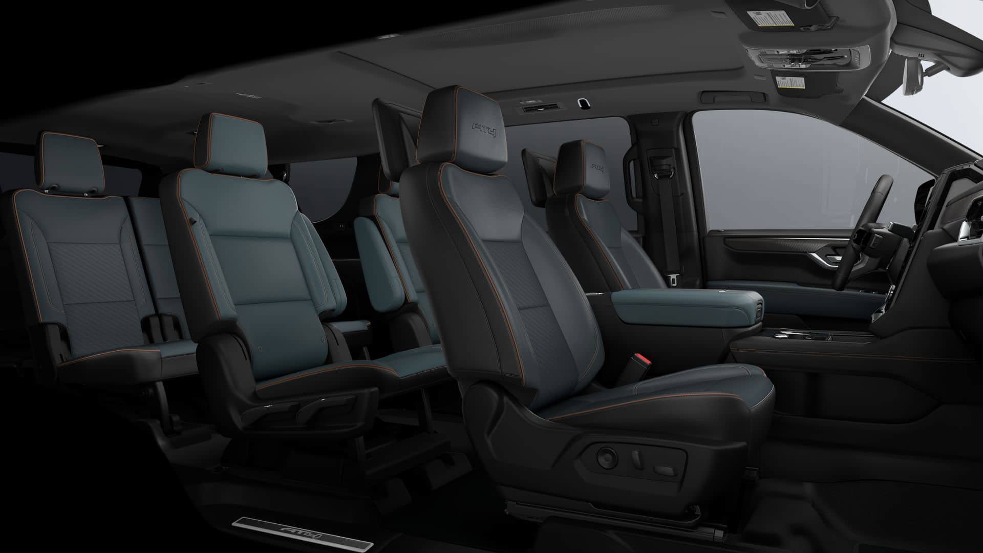 New 2026 GMC Yukon XL AT4 w/ AT4 Premium Plus Package AWD/4WD image 32