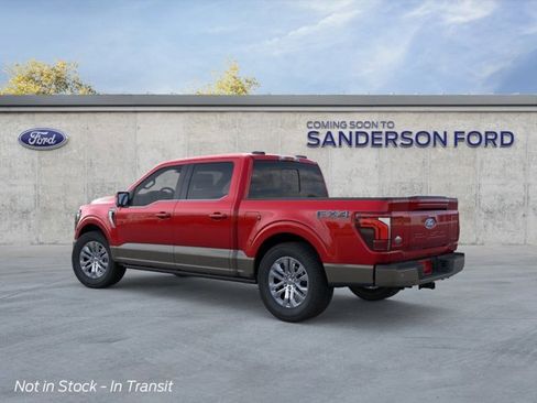 New 2026 Ford F150 King Ranch image 5