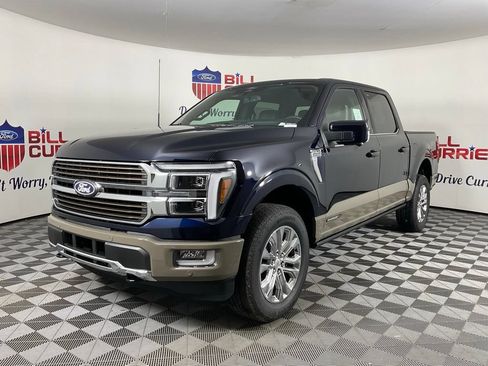 New 2026 Ford F150 King Ranch w/ Equipment Group 601A High AWD/4WD image 7