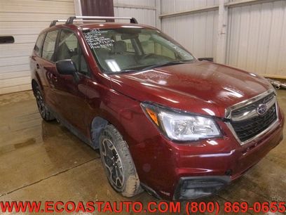 Used 2017 Subaru Forester 2.5i