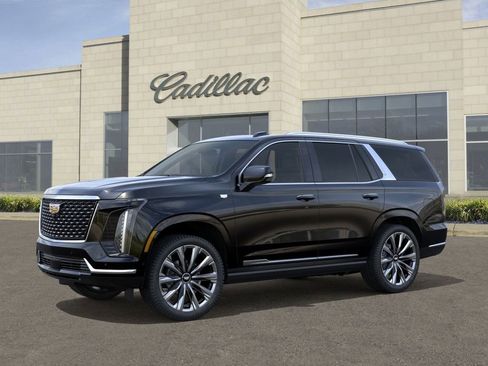 New 2026 Cadillac Escalade Luxury w/ Touring Package image 2