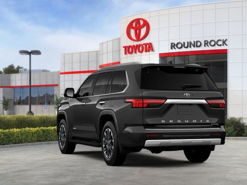 New 2026 Toyota Sequoia Limited AWD/4WD image 7