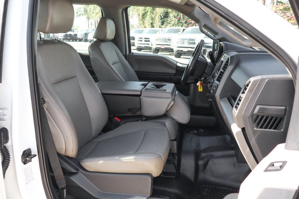 Used 2022 Ford F350 XL w/ Power Equipment Group RWD image 38