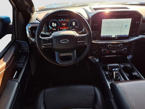 Used 2022 Ford F150 Lariat w/ Max Trailer Tow Package image 11