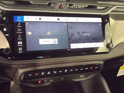 New 2026 Jeep Cherokee Limited AWD/4WD image 11