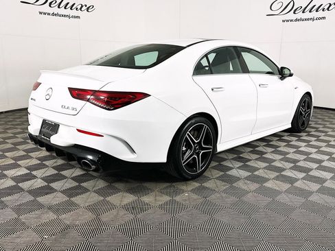 Used 2023 Mercedes-Benz CLA 35 AMG 4MATIC w/ Exterior Lighting Package image 6