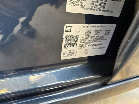 Used 2022 Chevrolet Silverado 1500 LT w/ Bed Protection Package image 34