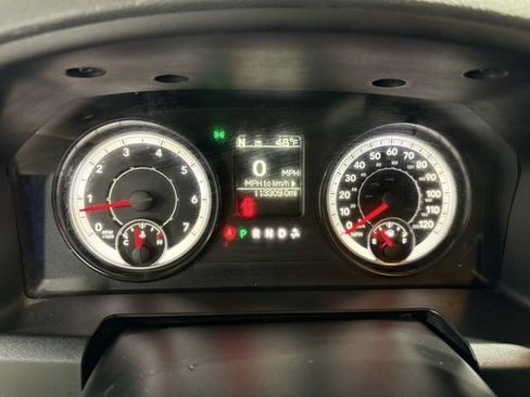 Used 2017 RAM 1500 Outdoorsman image 16