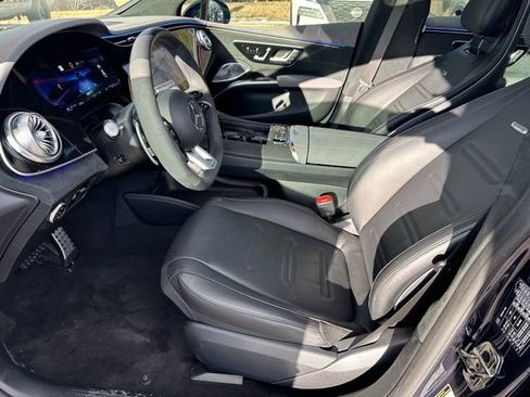 Used 2024 Mercedes-Benz EQS AMG 4MATIC image 19