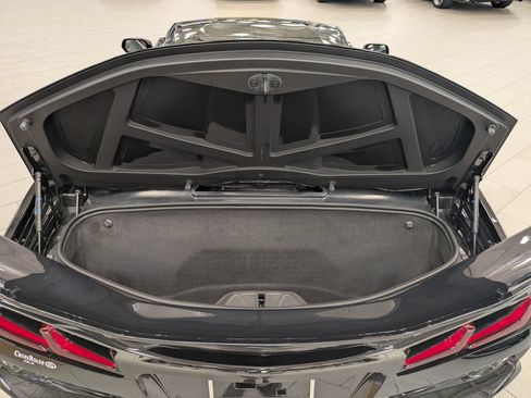Used 2025 Chevrolet Corvette Z06 w/ Battery Protection Package RWD image 27