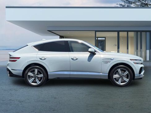New 2026 Genesis GV80 3.5T AWD/4WD image 3