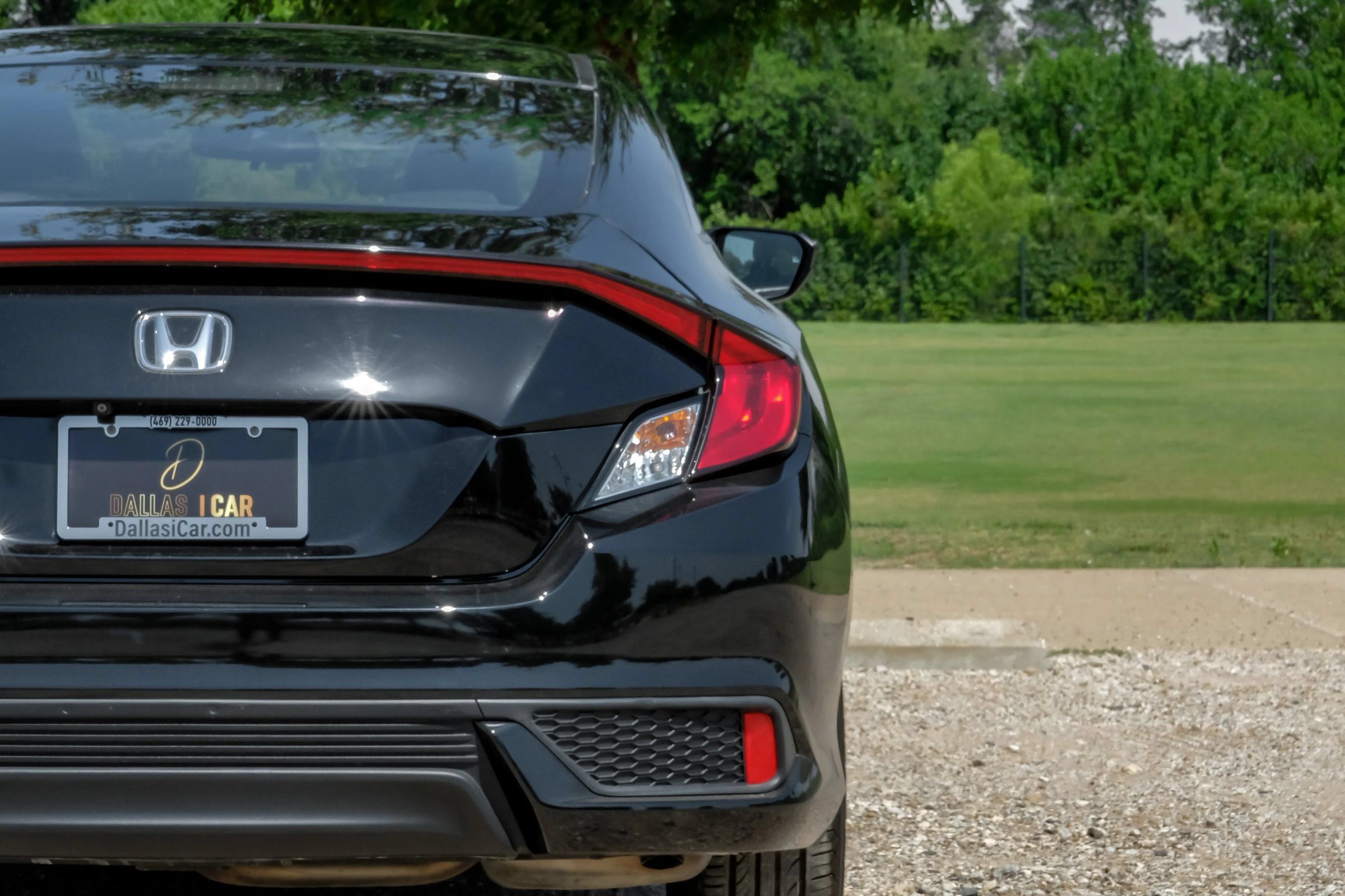 Used 2017 Honda Civic LX-P image 38