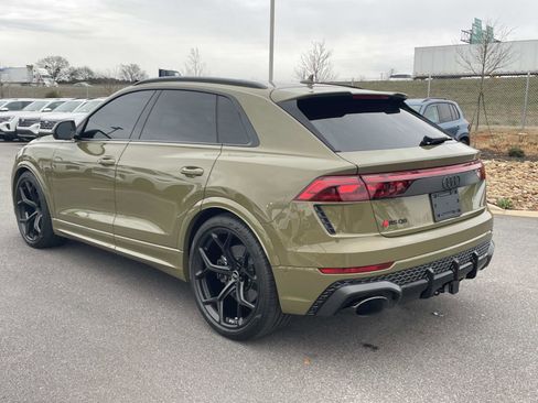 Certified 2025 Audi RS Q8 performance image 5