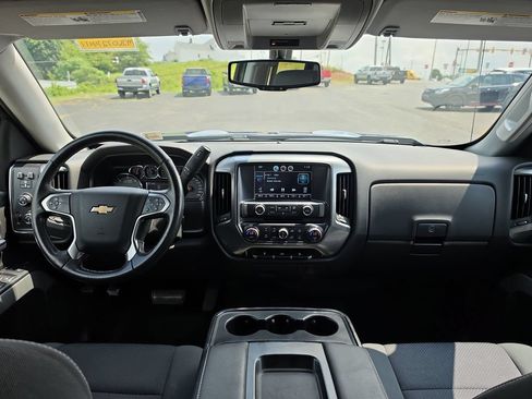 Used 2016 Chevrolet Silverado 1500 LT w/ All Star Edition AWD/4WD image 15