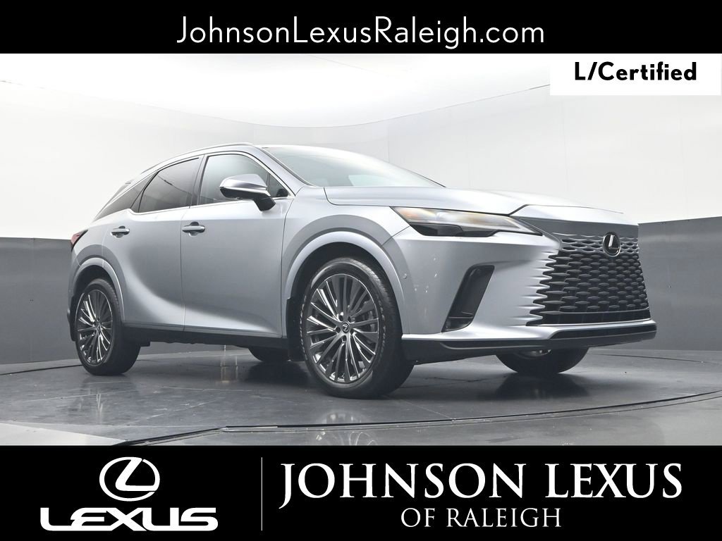 Certified 2024 Lexus RX 350 AWD w/ Convenience Package image 15